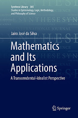 Kartonierter Einband Mathematics and Its Applications von Jairo José Da Silva