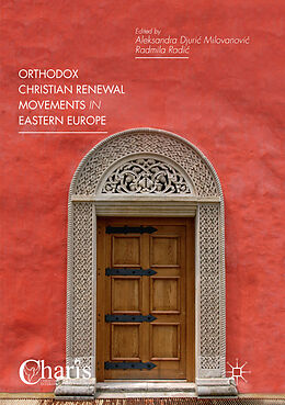 Couverture cartonnée Orthodox Christian Renewal Movements in Eastern Europe de 