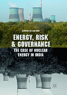 Couverture cartonnée Energy, Risk and Governance de Catherine Mei Ling Wong