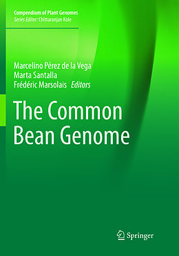 Kartonierter Einband The Common Bean Genome von 