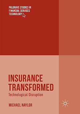 Couverture cartonnée Insurance Transformed de Michael Naylor