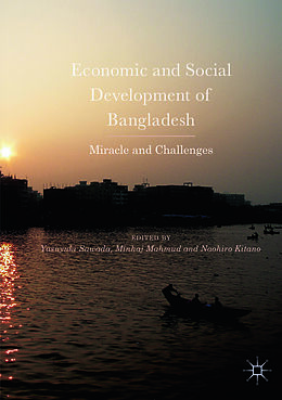 Couverture cartonnée Economic and Social Development of Bangladesh de 