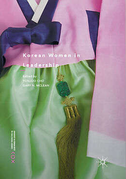 Kartonierter Einband Korean Women in Leadership von 