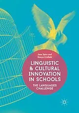 Kartonierter Einband Linguistic and Cultural Innovation in Schools von Jane Spiro, Eowyn Crisfield
