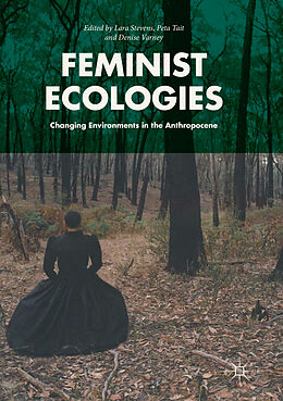 Couverture cartonnée Feminist Ecologies de 