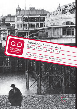 Couverture cartonnée Quadrophenia and Mod(ern) Culture de 