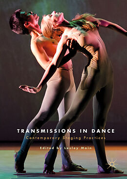 Couverture cartonnée Transmissions in Dance de 