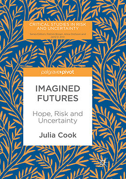 Couverture cartonnée Imagined Futures de Julia Cook