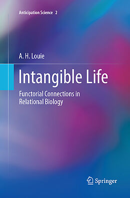 Kartonierter Einband Intangible Life von A. H. Louie