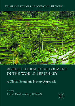 Kartonierter Einband Agricultural Development in the World Periphery von 