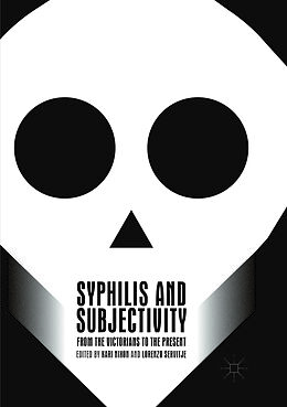 Couverture cartonnée Syphilis and Subjectivity de 