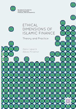 Kartonierter Einband Ethical Dimensions of Islamic Finance von Abbas Mirakhor, Zamir Iqbal