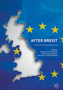 Couverture cartonnée After Brexit de 