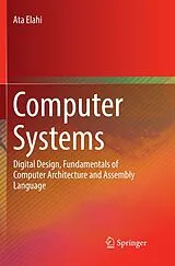 Kartonierter Einband Computer Systems von Ata Elahi