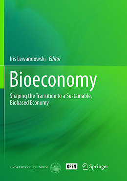 Couverture cartonnée Bioeconomy de 