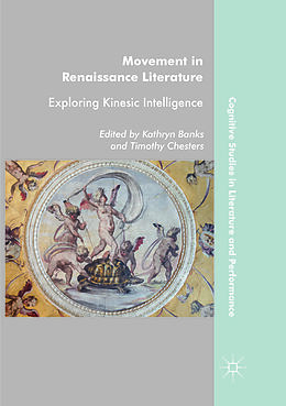 Couverture cartonnée Movement in Renaissance Literature de 