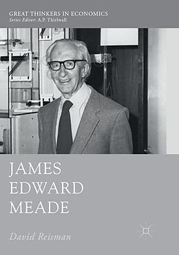 Kartonierter Einband James Edward Meade von David Reisman