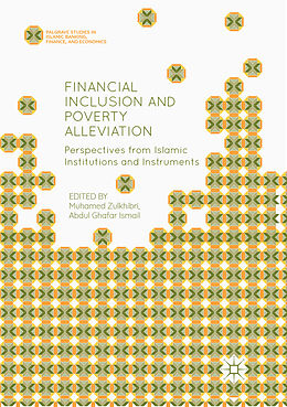 Couverture cartonnée Financial Inclusion and Poverty Alleviation de 