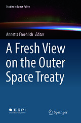 Couverture cartonnée A Fresh View on the Outer Space Treaty de 