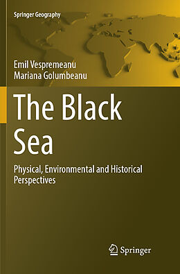Kartonierter Einband The Black Sea von Mariana Golumbeanu, Emil Vespremeanu