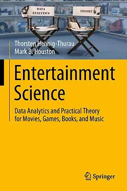 E-Book (pdf) Entertainment Science von Thorsten Hennig-Thurau, Mark B. Houston