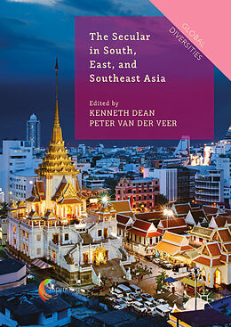 Livre Relié The Secular in South, East, and Southeast Asia de 