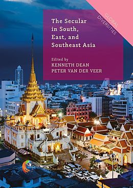E-Book (pdf) The Secular in South, East, and Southeast Asia von 
