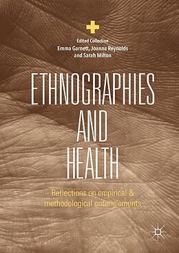 eBook (pdf) Ethnographies and Health de 