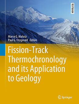 Fester Einband Fission-Track Thermochronology and its Application to Geology von 