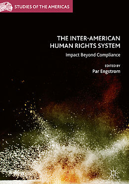 Livre Relié The Inter-American Human Rights System de 