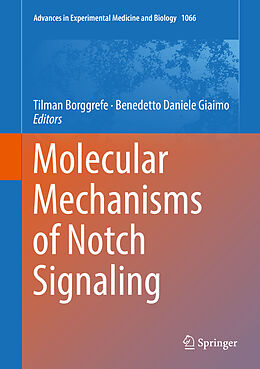 Livre Relié Molecular Mechanisms of Notch Signaling de 
