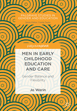 Livre Relié Men in Early Childhood Education and Care de Jo Warin