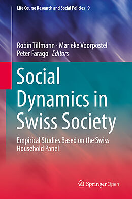 Fester Einband Social Dynamics in Swiss Society von 