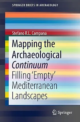 E-Book (pdf) Mapping the Archaeological Continuum von Stefano R. L. Campana