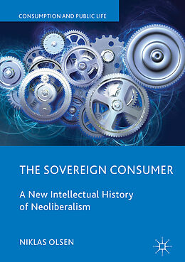 Livre Relié The Sovereign Consumer de Niklas Olsen