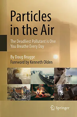 E-Book (pdf) Particles in the Air von Doug Brugge