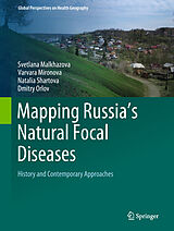 eBook (pdf) Mapping Russia's Natural Focal Diseases de Svetlana Malkhazova, Varvara Mironova, Natalia Shartova