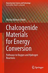 eBook (pdf) Chalcogenide Materials for Energy Conversion de Nicolas Alonso-Vante