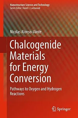 E-Book (pdf) Chalcogenide Materials for Energy Conversion von Nicolas Alonso-Vante