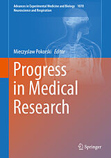 eBook (pdf) Progress in Medical Research de 