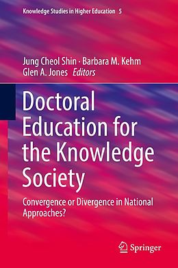 eBook (pdf) Doctoral Education for the Knowledge Society de 