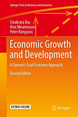 eBook (pdf) Economic Growth and Development de Sibabrata Das, Alex Mourmouras, Peter Rangazas