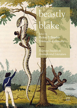 Livre Relié Beastly Blake de 
