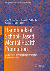 eBook (pdf) Handbook of School-Based Mental Health Promotion de 