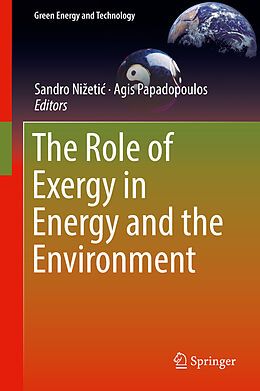 E-Book (pdf) The Role of Exergy in Energy and the Environment von 