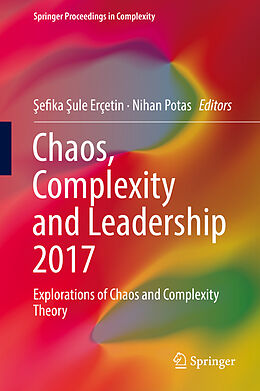 Fester Einband Chaos, Complexity and Leadership 2017 von 