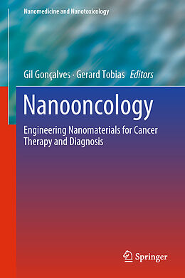 Fester Einband Nanooncology von 