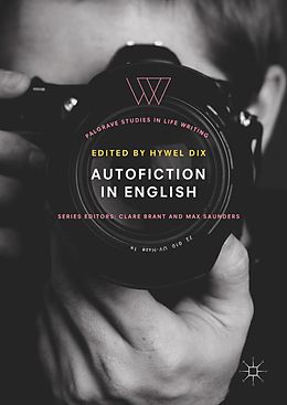 E-Book (pdf) Autofiction in English von 