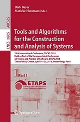 Kartonierter Einband Tools and Algorithms for the Construction and Analysis of Systems von