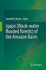 eBook (pdf) Igapó (Black-water flooded forests) of the Amazon Basin de 